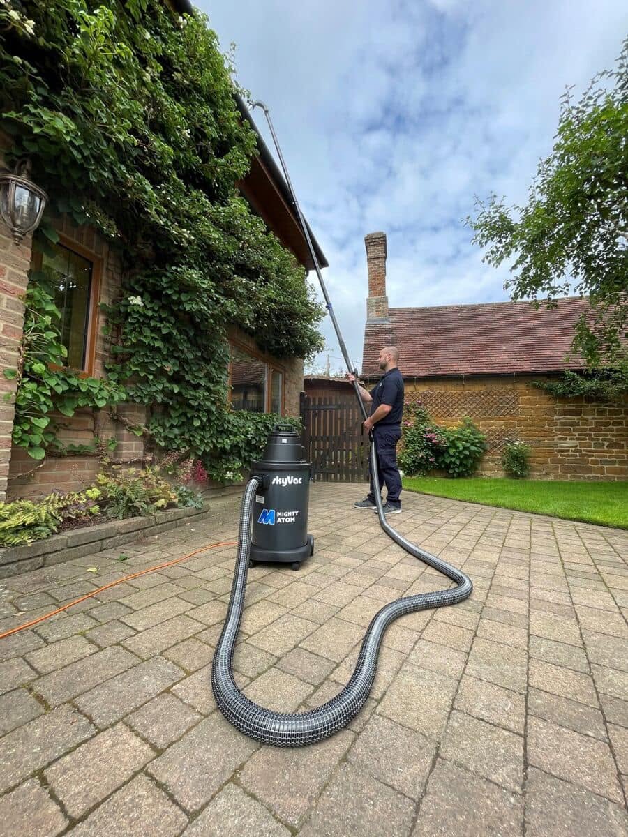 Roof Cleaning