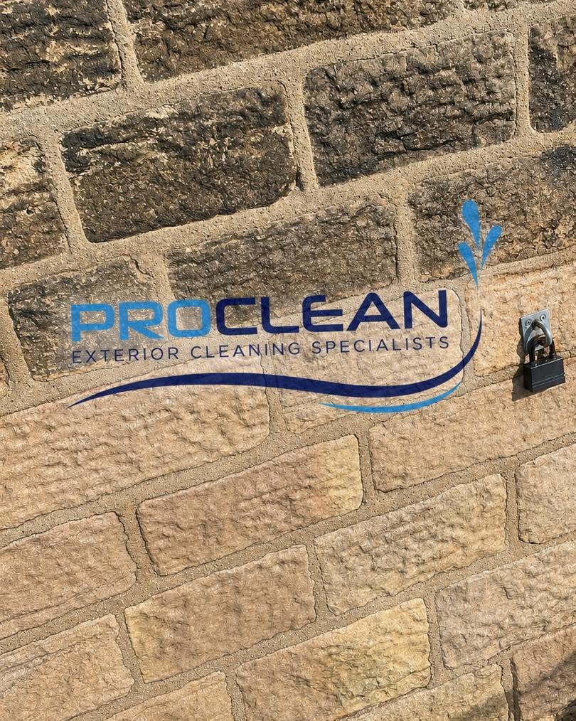 Brick & Stone Cleaning